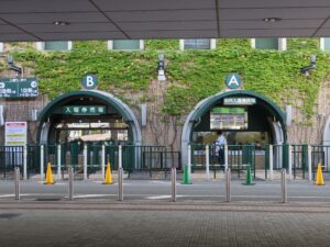 阪神甲子園球場 入場券売場