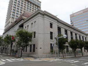 神戸 旧居留地 神戸市立博物館 旧横浜正金銀行神戸支店