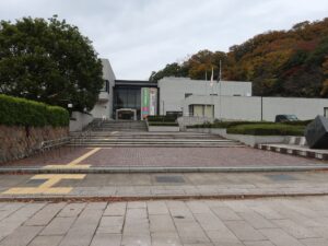 久松公園 鳥取城跡 鳥取県立博物館