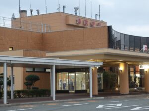 鳥取砂丘コナン空港 鳥取空港 国内線ターミナル