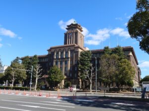 名古屋市役所 本庁舎