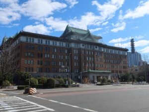 愛知県庁 本庁舎