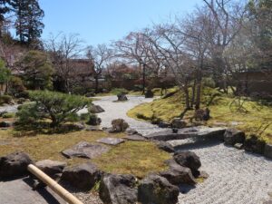 松島 円通院 石庭