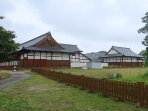 佐賀城址 本丸御殿 佐賀城本丸歴史館