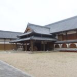 佐賀城址 本丸御殿 佐賀城本丸歴史館 入口