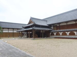 佐賀城址 本丸御殿 佐賀城本丸歴史館 入口