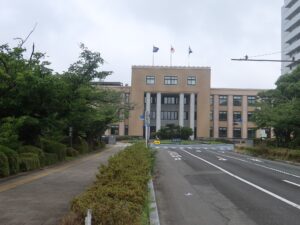 佐賀県庁