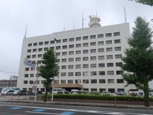 佐賀県警察本部