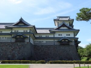 金沢城公園 菱櫓