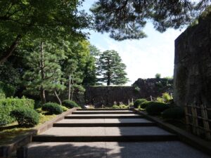 金沢城公園 大手門（尾坂門）