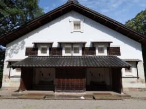 金沢城公園 鶴丸倉庫