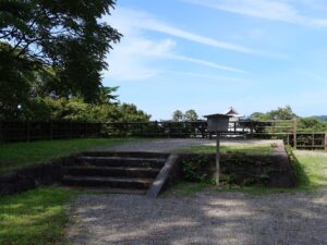 金沢城公園 戌亥櫓跡