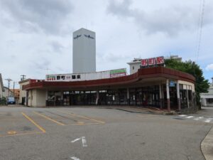 北陸鉄道石川線 野町駅 駅舎