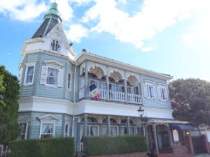 横浜 山手十番館