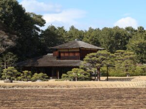 岡山後楽園 流店