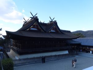 岡山 吉備津神社 本殿