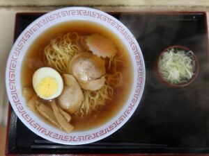 ラーメン 高崎駅 たかべんにて