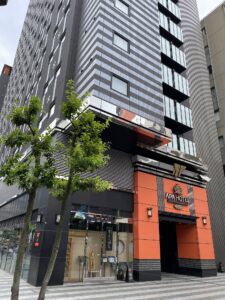 アパホテル 東新宿歌舞伎町タワー 建物