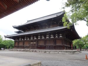 京都 東寺 金堂