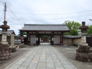 京都 東寺 北大門