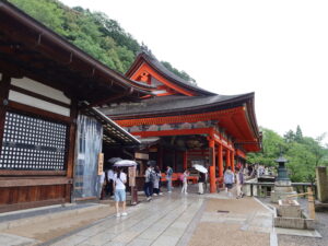 京都 清水寺 阿弥陀堂