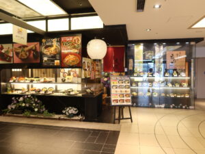 京都 生そば もり平 店舗
