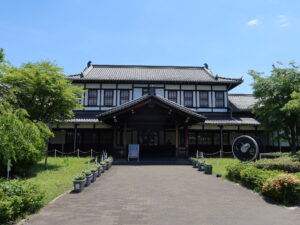 京都鉄道博物館 旧二条駅舎