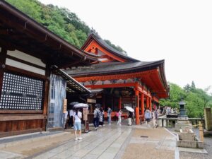 京都 清水寺 阿弥陀堂
