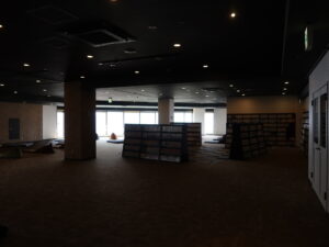 横浜みなとみらい万葉倶楽部 8階 くつろぎコーナー