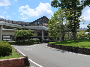 北陸新幹線 軽井沢駅 北口