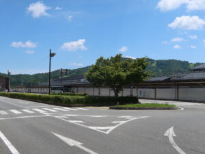 北陸新幹線 軽井沢駅 バスターミナル