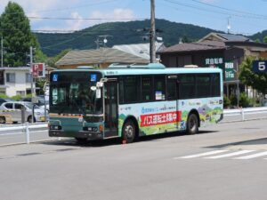 北陸新幹線 軽井沢駅 西武観光バス