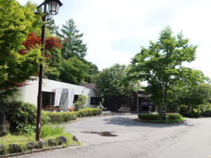 草津温泉 大滝乃湯 施設全景