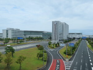 中部国際空港 セントレア 第1旅客ターミナル アクセスプラザ セントレアホテル