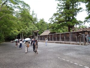 伊勢神宮 外宮 正宮