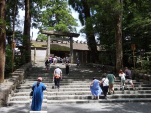 伊勢神宮 内宮 正宮