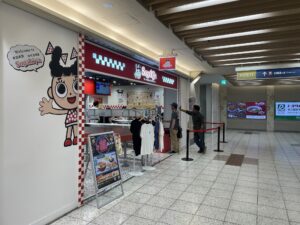 スガキヤ 名古屋駅エスカ店 店舗