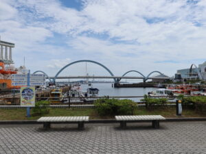 名古屋港 ガーデンふ頭エリア