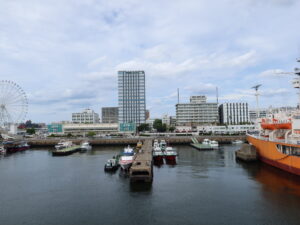名古屋港 ガーデンふ頭エリア
