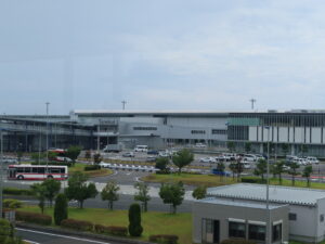 中部国際空港 セントレア 第2旅客ターミナル