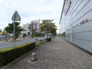 つくばエクスプレス 研究学園駅 南口駅前