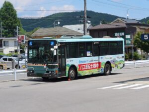 北陸新幹線 軽井沢駅 西武観光バス