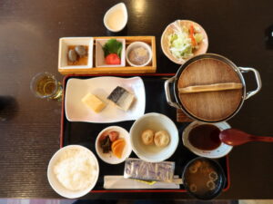 ホテルスパックス草津 朝食