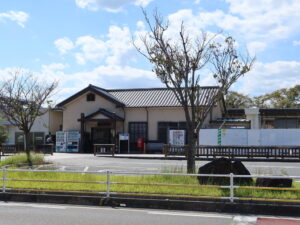 JR常磐線 勿来駅 駅舎