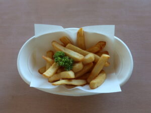 ポテトフライ太平洋健康センター 勿来温泉 関の湯にて