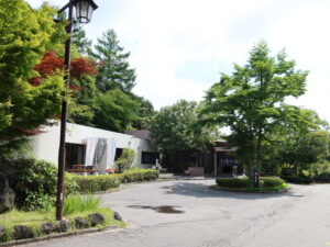 草津温泉 大滝乃湯 施設全景