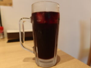かちわりワイン 西武秩父駅前温泉 祭の湯にて