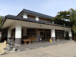 会津若松 二の丸 鶴ヶ城会館 建物