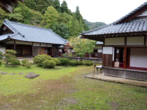 会津武家屋敷 家老屋敷