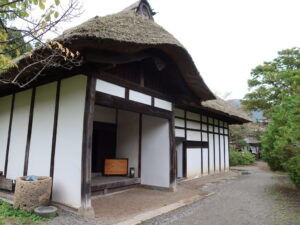 会津武家屋敷 旧中畑陣屋